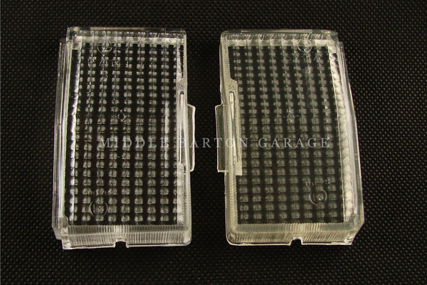 REVERSE LENS/WHITE/RH/124 SPIDER BS/CS